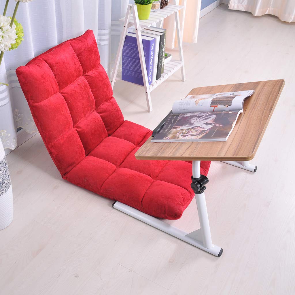 Chranto Lucky 7 Home Office Escritorio se Puede elevar y Bajar ...