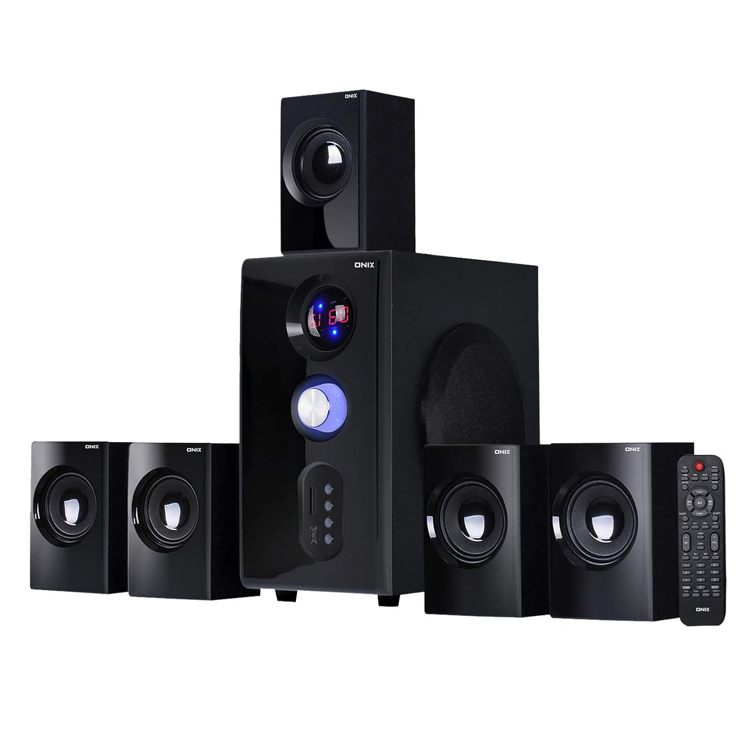 onix home theatre 5.1