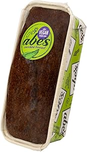 Abe's, Vegan Zucchini Bread Pound Cake