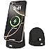 Phone Charging Stand for Samsung/iPhone15/16/17,Charger Stand with USB-C,Charging Station with LED Power Display,Charging Doc