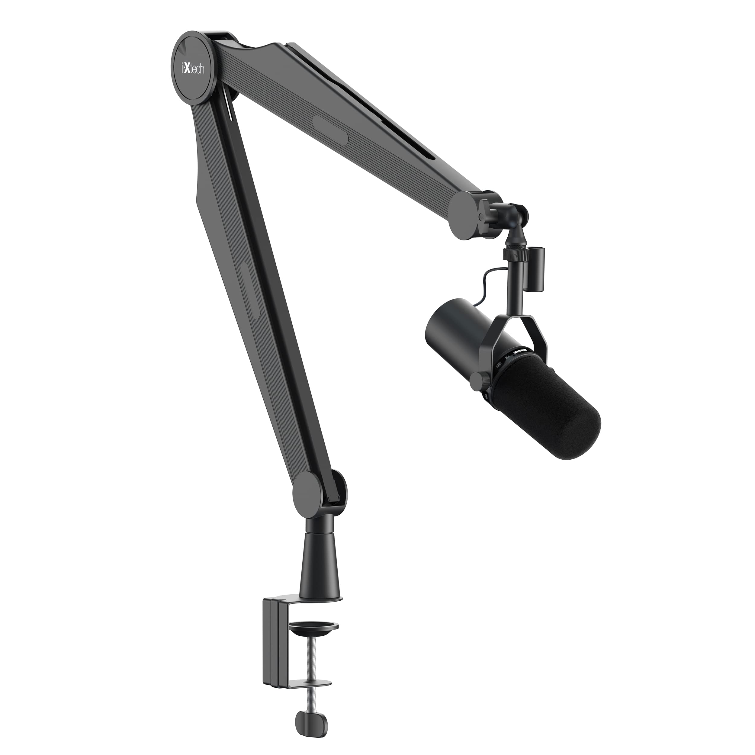 Mua IXTECH Gaming Mic Boom Arm Desk Stand Heavy Duty Overhead