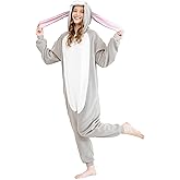 Horror Unicorn Adult Christmas Halloween cosplay costume animal pajamas home service men's and women's pajamas