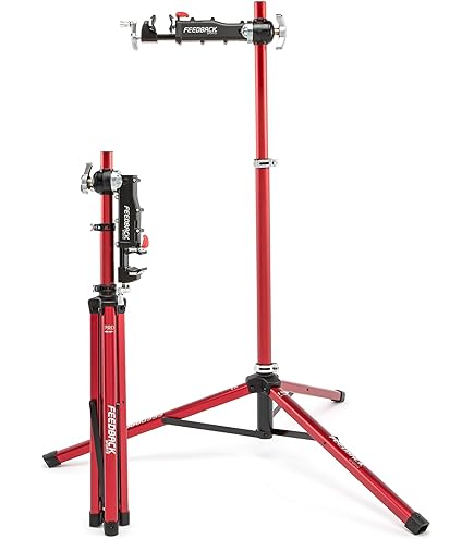 Poste De Réparation Vélo Park Tool THS-1.2 – Atelier Résistant Aux Intempéries