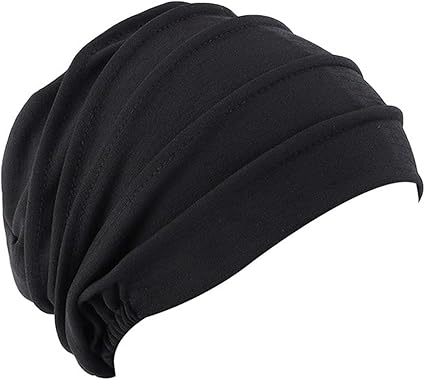 bonnet de nuit coton femme