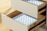 Linen Scented Drawer Liners - 6 Sheets, 14x19 Inch view 4