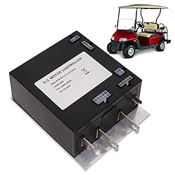 Golf Cart Motor Replacement,36V 350A Golf Boost