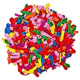 Sugoiti Water Balloons Refill Kit Total 500 pack for Water Sports and Party