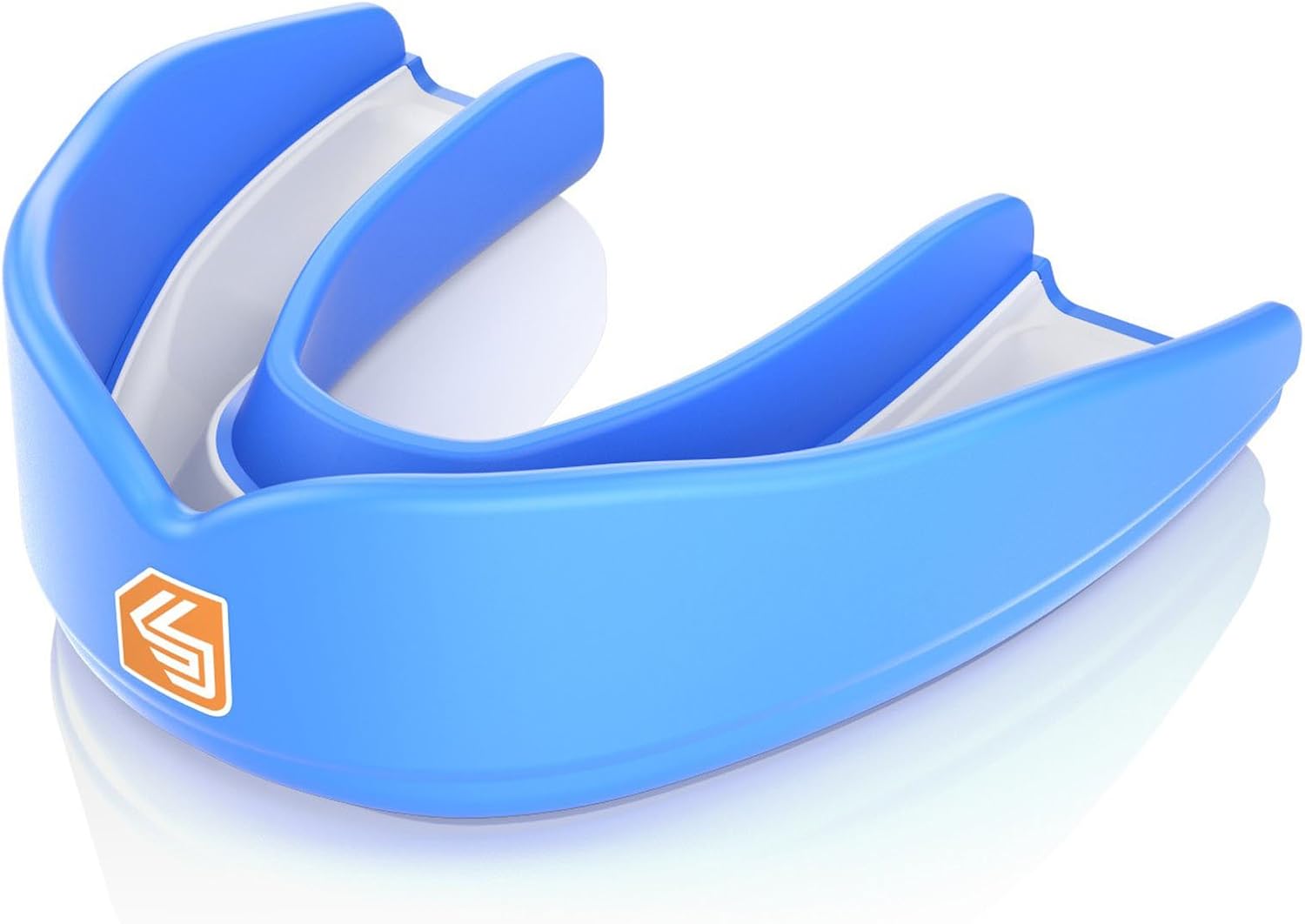 Shock Doctor Youth Ultra Basketball Flavor Fusion Mouthguard, Rocketpunch : Sports & Outdoors