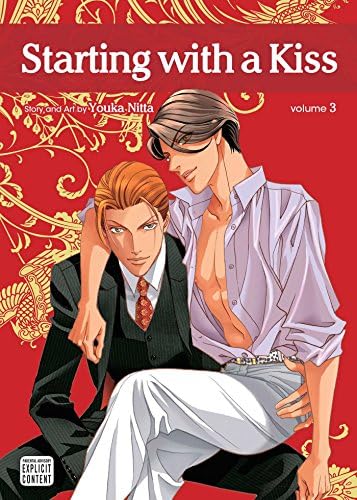 Starting with a Kiss, Vol. 3 (3)