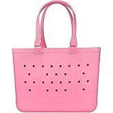 Simply Southern, Large Tote Bag