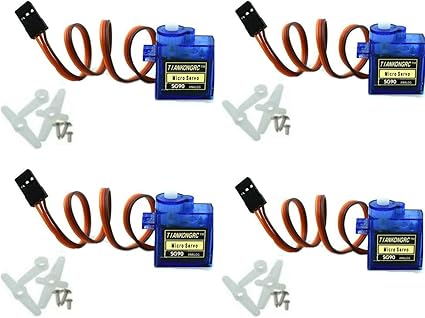 controles rc