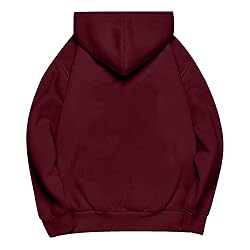 Oversized Hoodies for Women Trendy Winter Cotton