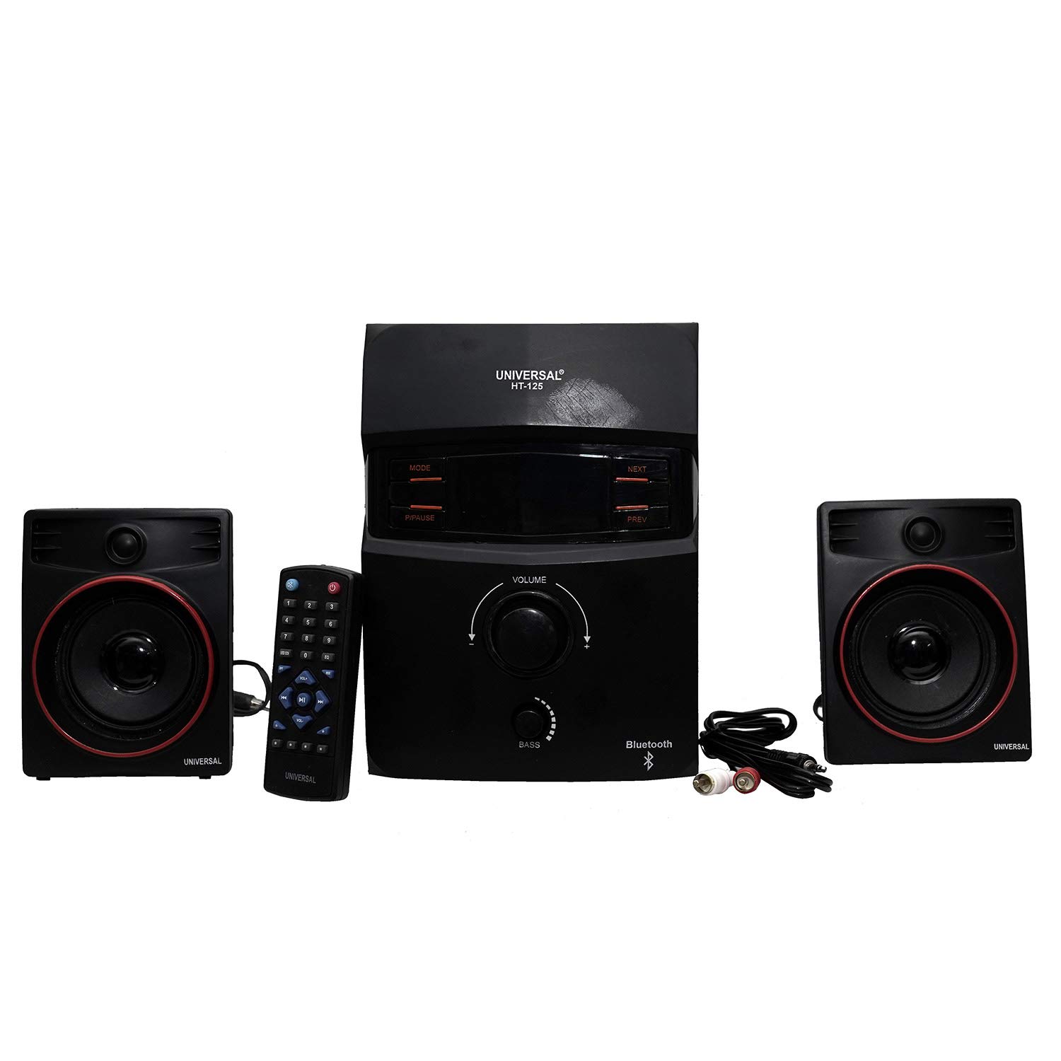 universal 2.1 home theater price