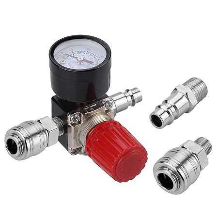 Riduttore Di Pressione Acqua Caleffi Regolatore Di Pressione Mini 1 4 Quot Per Compressore Con I 627265