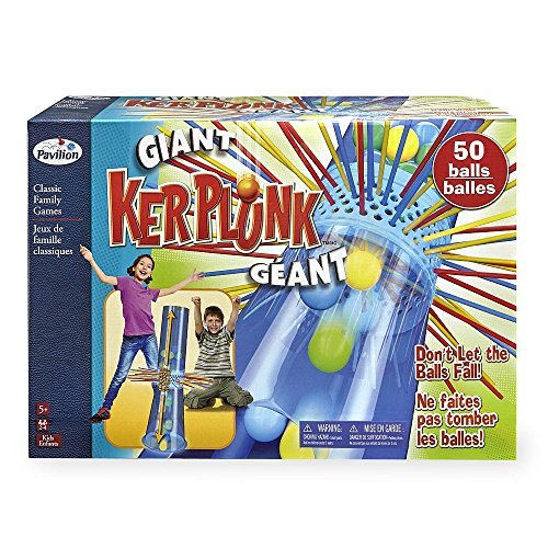 Pavilion Giant Kerplunk Game