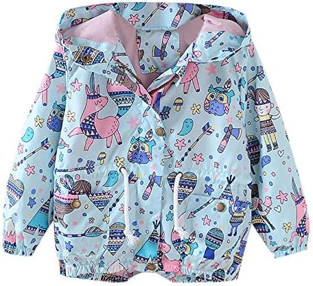 キッズ ベビー服 コート ジャケット 長袖 フード付き 漫画のプリント 落書き ラブ 防風 かわいい カーディガン やわらかい 赤ちゃん 子供服 女の子 男の子 おしゃれ 秋冬 暖かい 保温 防寒 アウターウェア 人気 出産祝い 新生児服 普段着 お出かけ