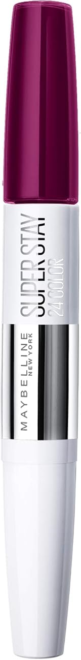 Maybelline Superstay 24hr Lip Colour All Day Plum 363 Lipstick