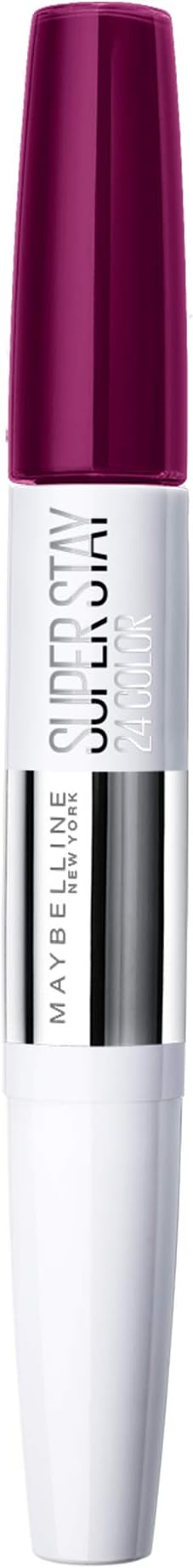 Maybelline Superstay 24hr Lip Colour All Day Plum 363 Lipstick
