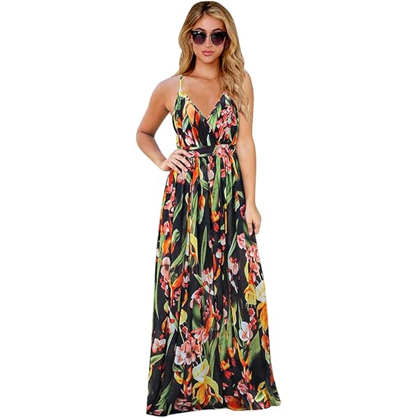 Amazon.com: Dress the Population Women's Camden Embroidery, Maxi, Mermaid,  V-Neck Dress, Rouge Multi, Small : Clothing, Shoes & Jewelry