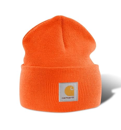 Carhartt Unisex Beanie Acrylic Watch Hat A18