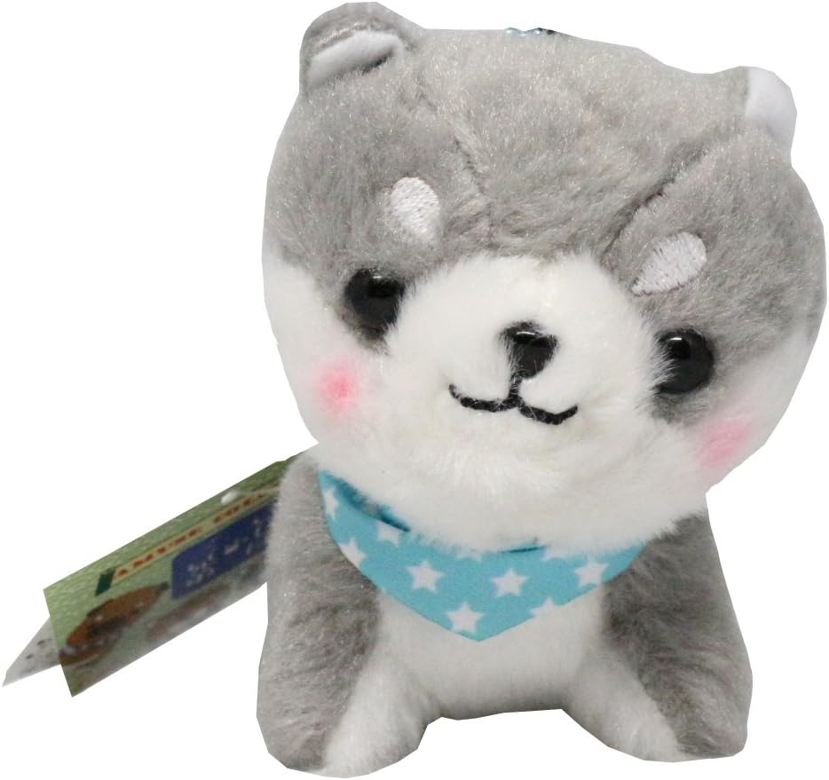 shiba inu plush