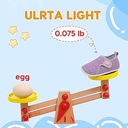 FEETCITY Toddler Shoes Boys Girls Baby Walking