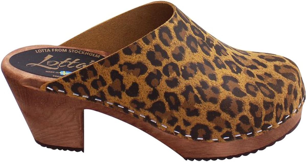 lotta from stockholm leopard