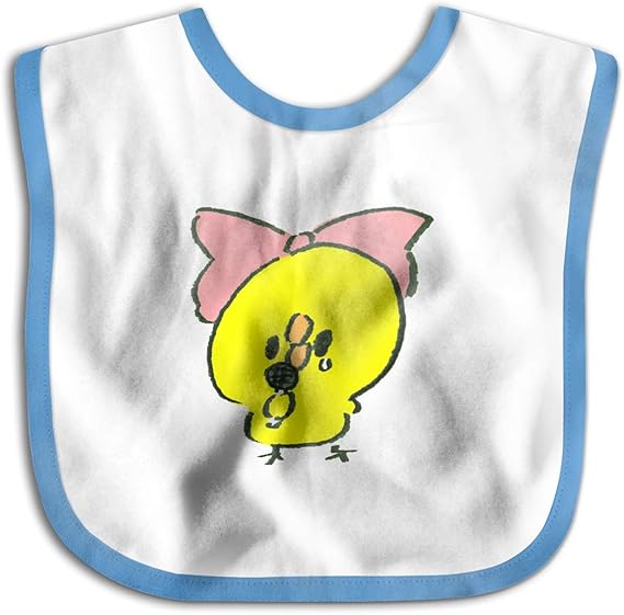 Amazon Co Jp よだれかけ スタイ 口拭きタオル ひよこうた 泣き 別れ ベビー ビブ 赤ちゃん ギフト 柔らか 吸水 速乾 おもしろ 男の子 女の子 出産祝い お食事 授乳 おでかけ 服 ファッション小物