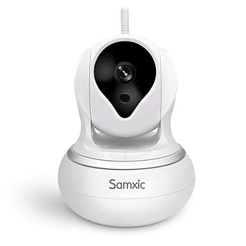 samxic video baby monitor