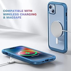 Diaclara Magnetic Designed for iPhone 14