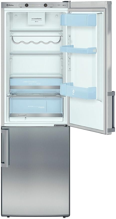 Balay 3KSP5665 Independiente 303L A+++ Acero inoxidable, Color ...