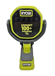 RYOBI 18V ONE+ Verse Clamp Speaker Set - Bulk