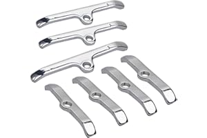 TRANS-DAPT PERFORMANCE Trans-Dapt 9640 Valve Cover Tabs