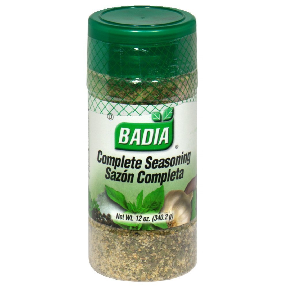 Galleon Badia Complete Seasoning / Adobo Variety (2 Pack)