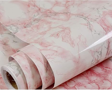 Amazon Lovehomecandy 壁紙シール 大理石カッティングシート リメイクシート 耐熱 防水 壁紙 おしゃれ 剥がせる リフォームシート 家具リメイクシート Diy 60x500cm 10 壁紙