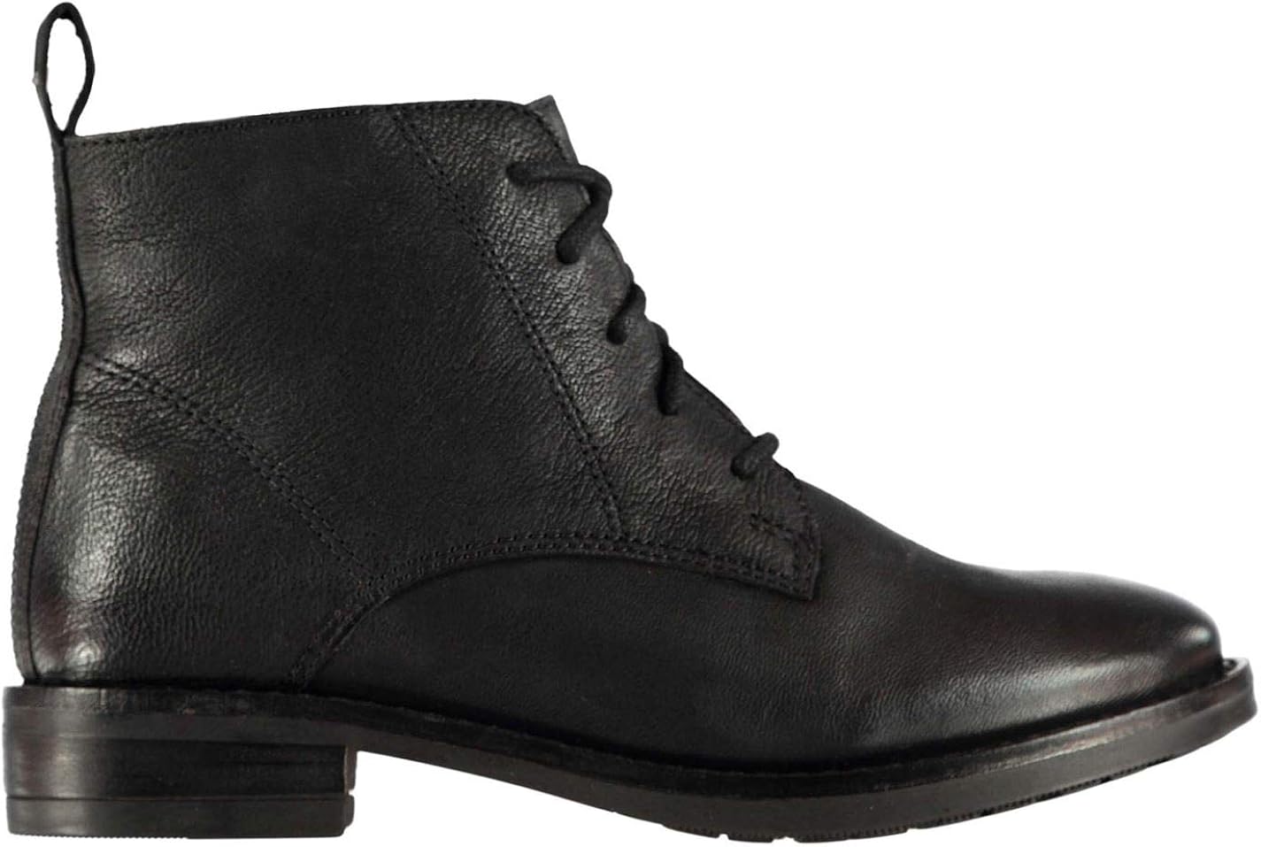 womens smart flat boots