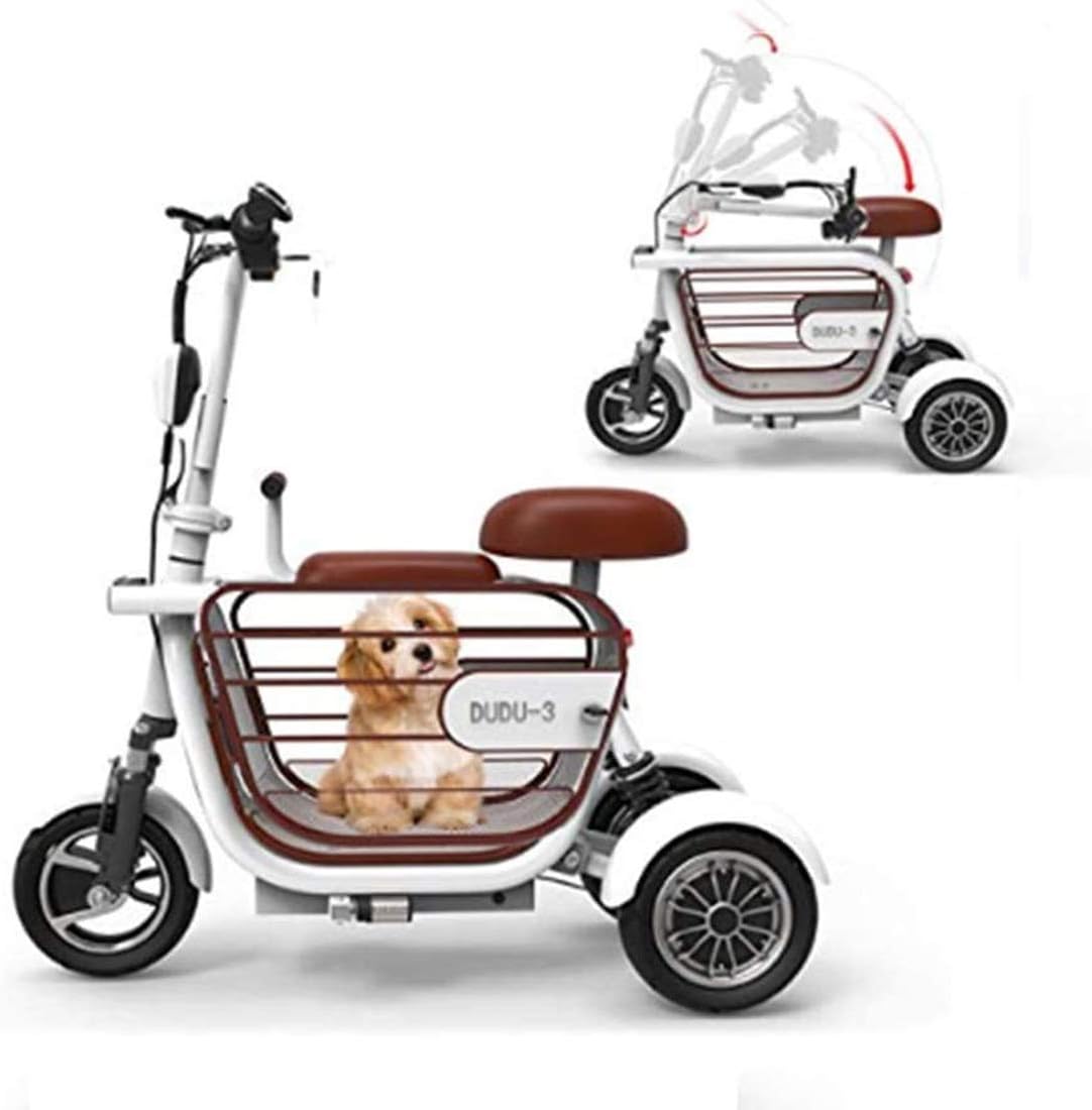 Takmeway 3 Ruedas Scooter eléctrico Plegable Coche eléctrico/Portable Takmeway 3 Ruedas Scooter eléctrico Plegable Coche eléctrico/Portable