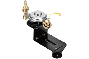 Roastove Gas Grill Replacement Valve Regulator Assembly for Weber Q1000 Q1200
