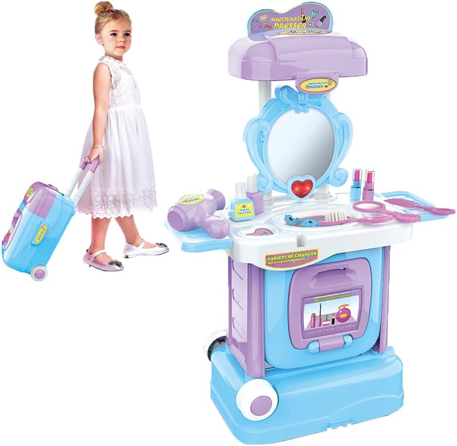 dressing table play set