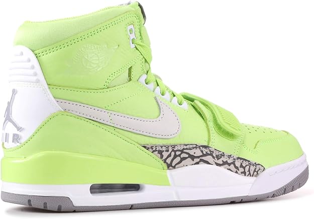 jordan legacy ghost green