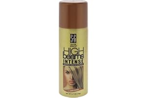 Salon Grafix High Beams Intense Temporary Spray - Honey Blonde for Unisex - 2.7 oz Hair Color