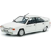 Solido 1:43 Scale Citro&euml;n BX Sport Blanc Meije 1985 Diecast Model Car S4311003