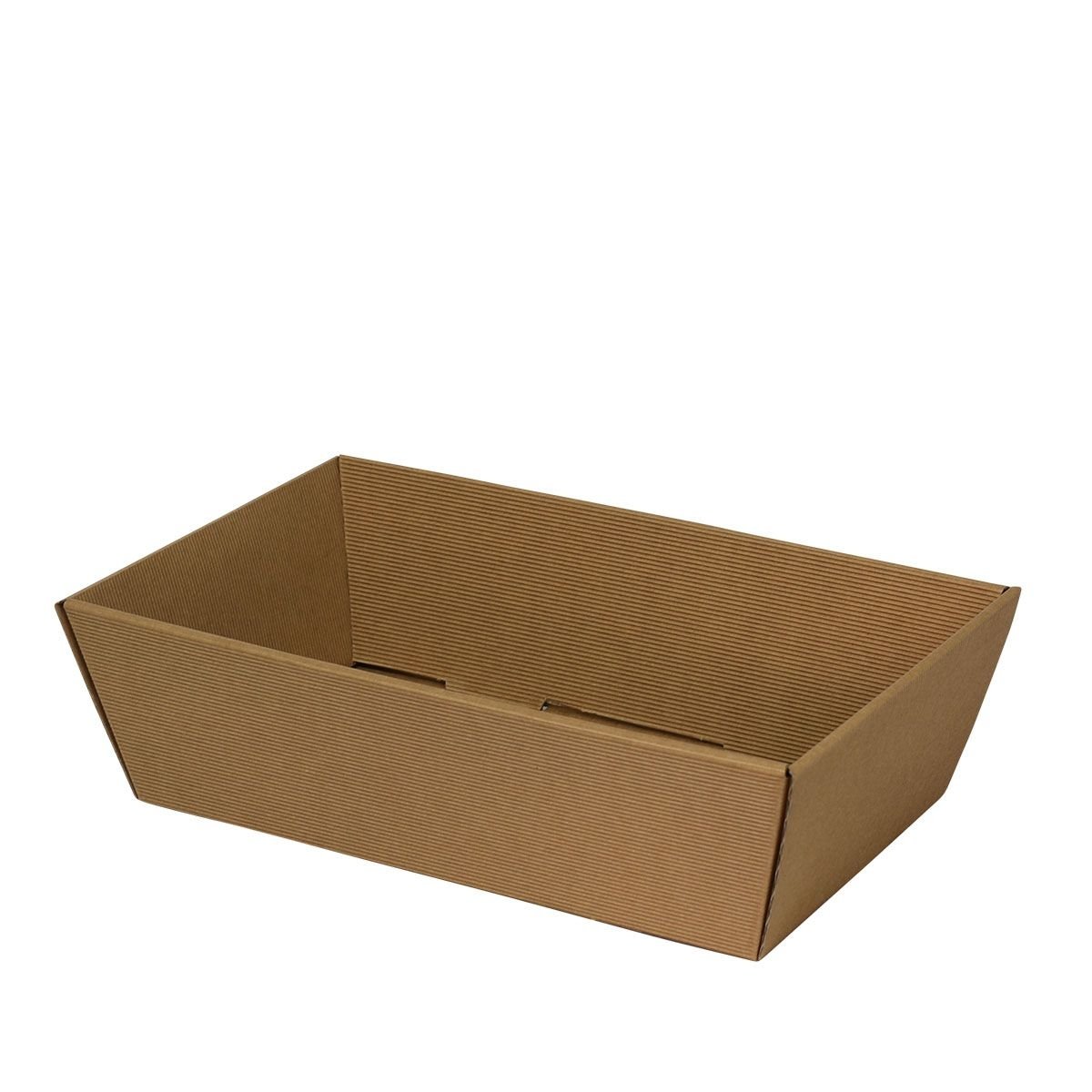 Natural Hamper Tray Medium x 5 Amazon.co.uk Kitchen & Home