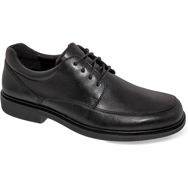 Gravity Defyer Black Leather Oxfords Gravity Defyer Women main image 4