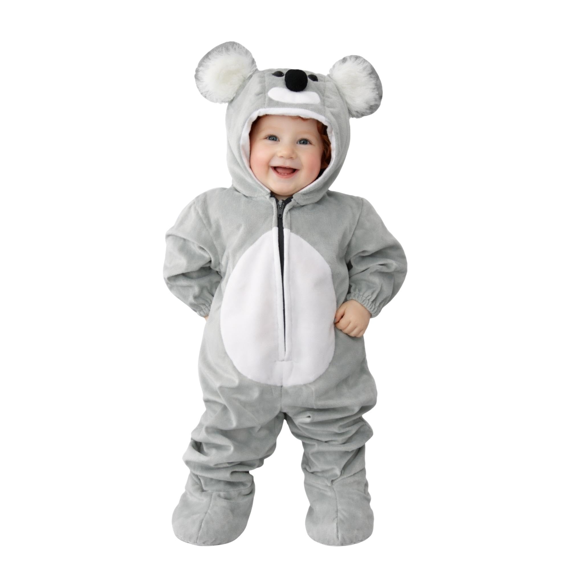 Koala Bear Costume J42 Size 68-134, for Children, Koala Costume Koala Bear For Fancy Dress, Small Children's Carnival Costume, Kids Carnival Costume, Birthday Gift Christmas Gift