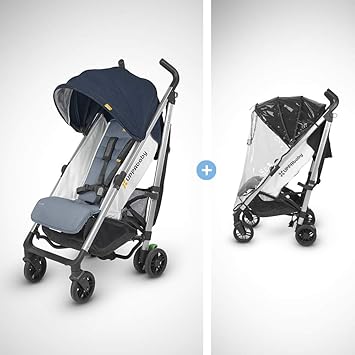 uppababy g luxe rain shield