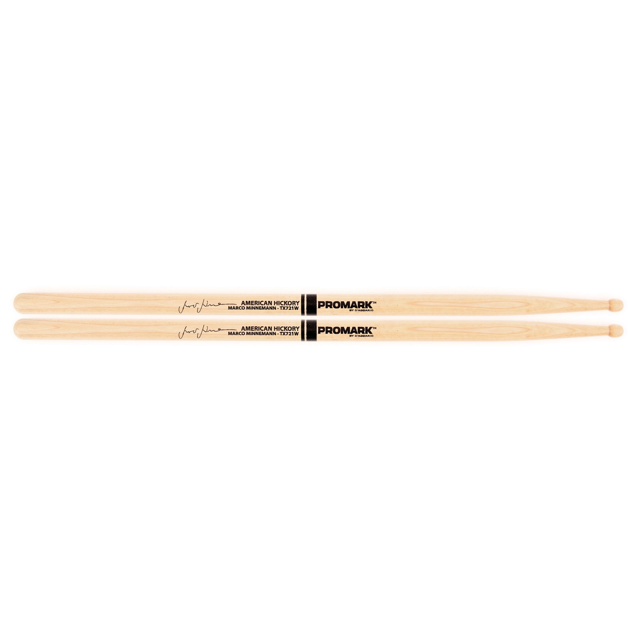 ProMark TX721W 7A Drumsticks