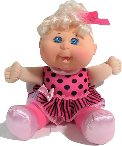 cabbage patch ballerina