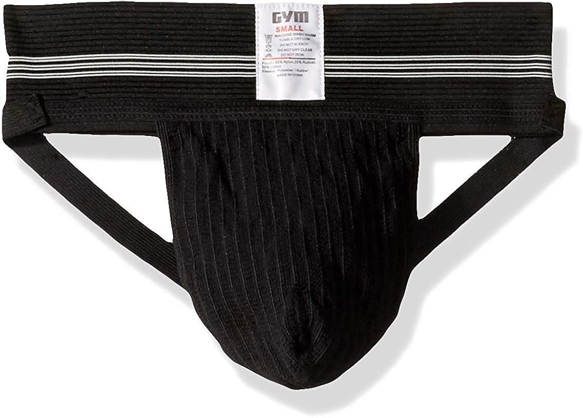 Gym Old School Jockstrap Amazon.co.uk Health & Personal Care