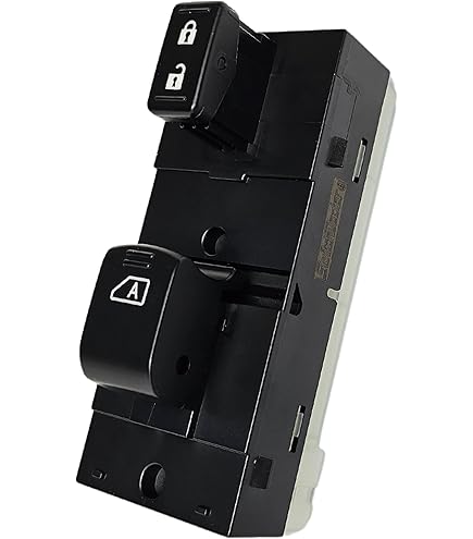 Amazon.com: Genuine OEM Door Mirror Switch For Nissan Murano